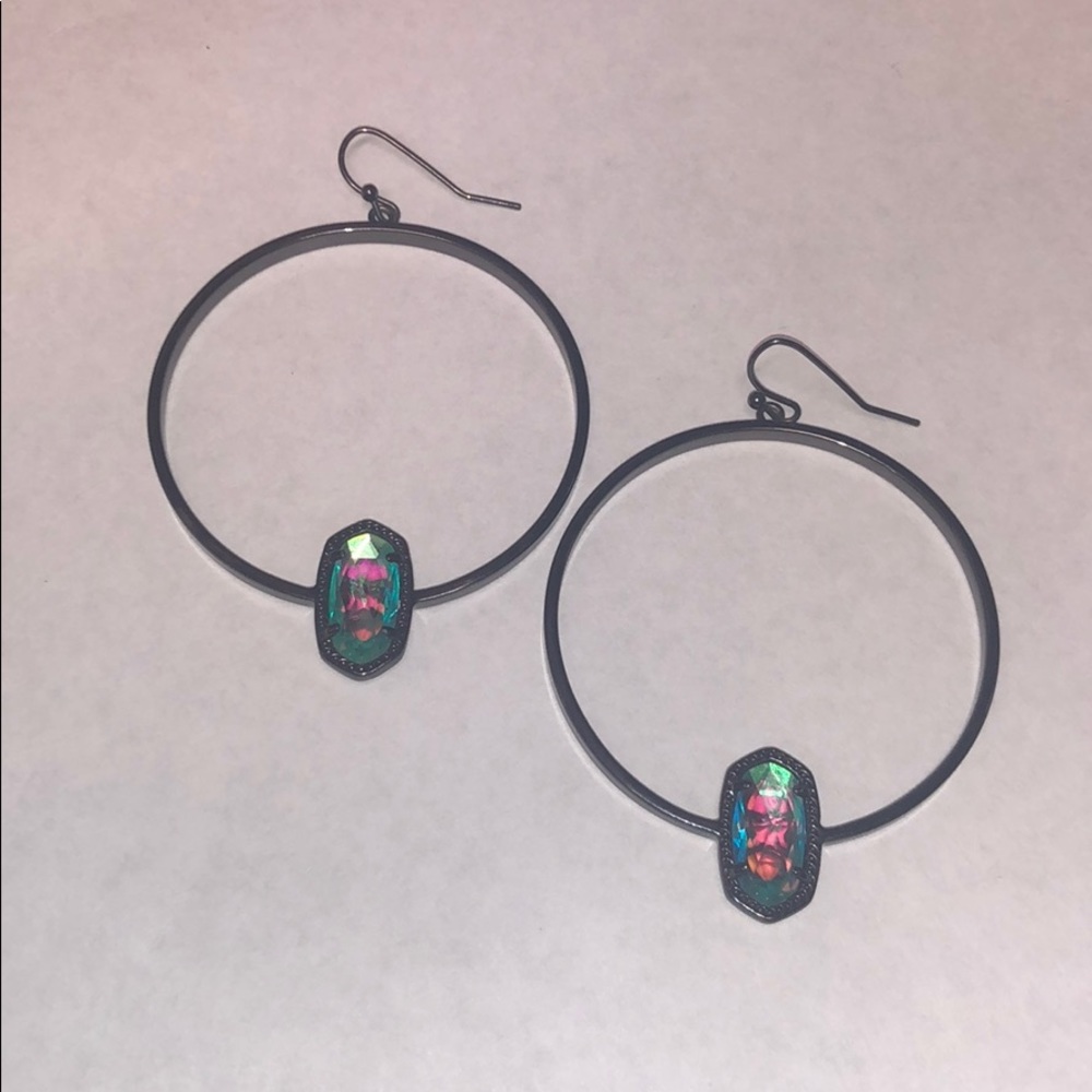 Kendra Scott Elora Hoop Earring